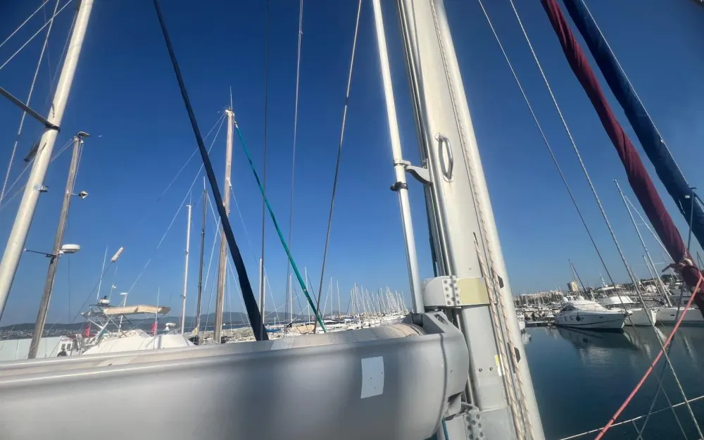 slider 22 Beneteau Oceanis 473 - null