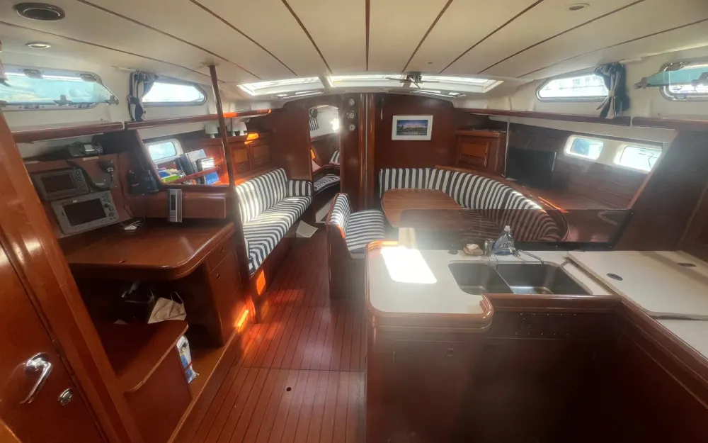 slider 53 Beneteau Oceanis 473 - null