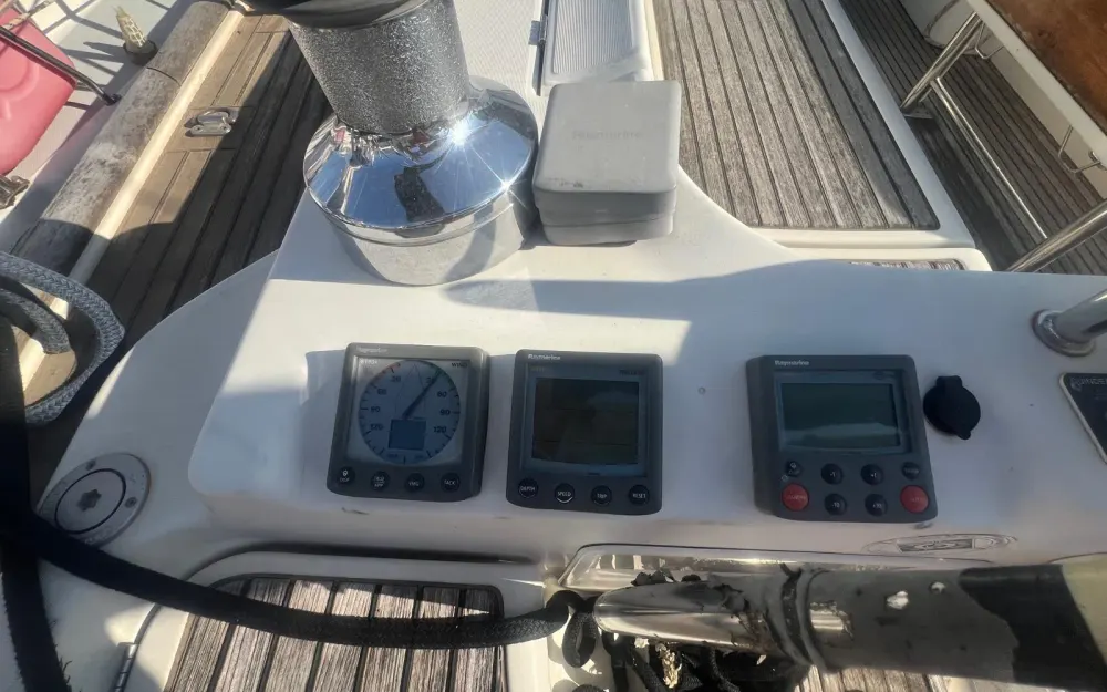slider 8 Beneteau Oceanis 473 - null