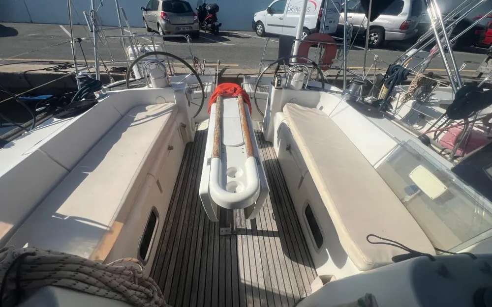 slider 31 Beneteau Oceanis 473 - null