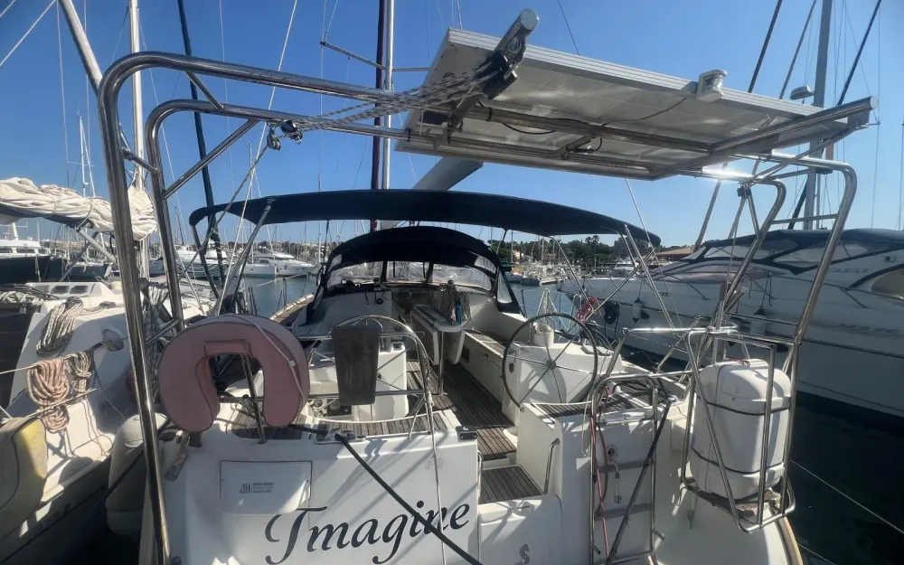 slider 3 Beneteau Oceanis 473 - null