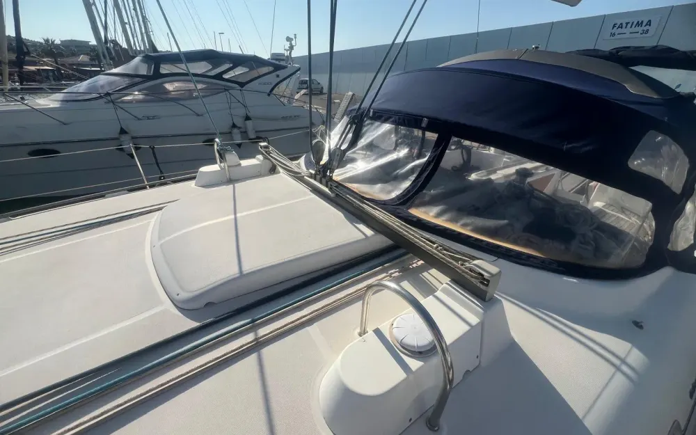 slider 29 Beneteau Oceanis 473 - null