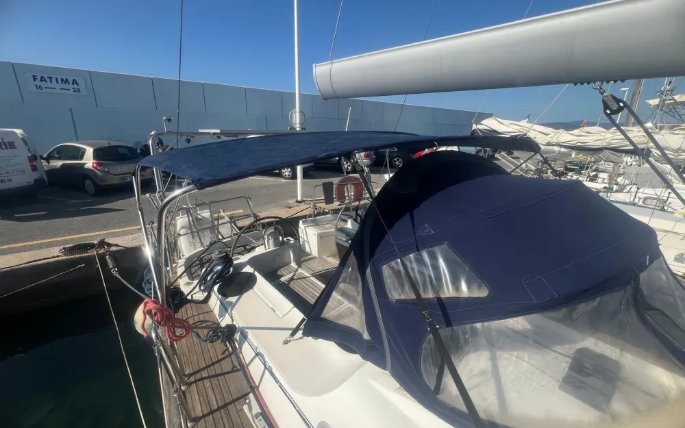 slider 59 Beneteau Oceanis 473 - null