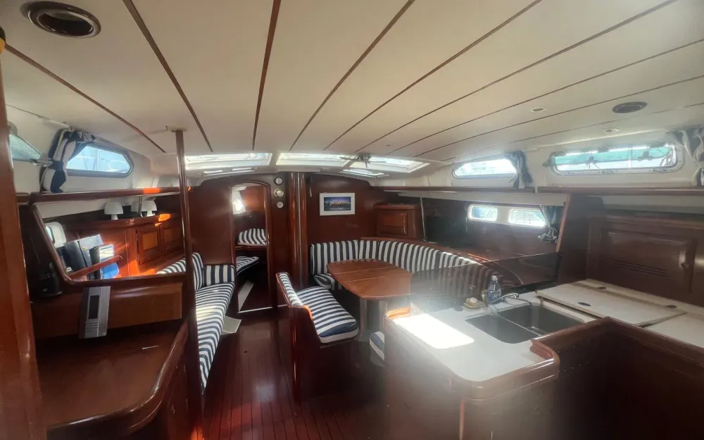 slider 61 Beneteau Oceanis 473 - null