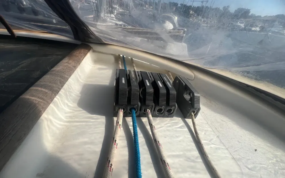 slider 44 Beneteau Oceanis 473 - null