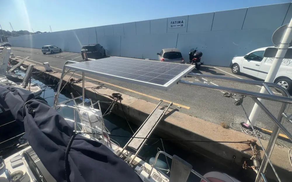 slider 62 Beneteau Oceanis 473 - null