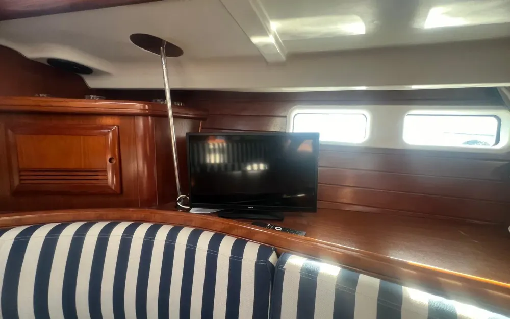 slider 36 Beneteau Oceanis 473 - null