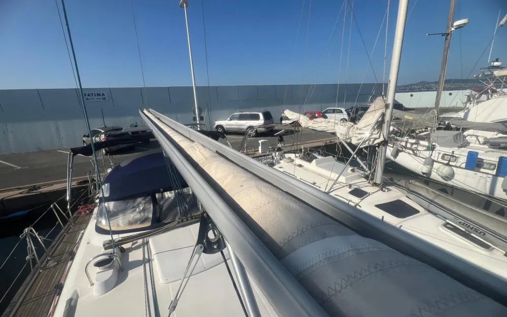 slider 64 Beneteau Oceanis 473 - null