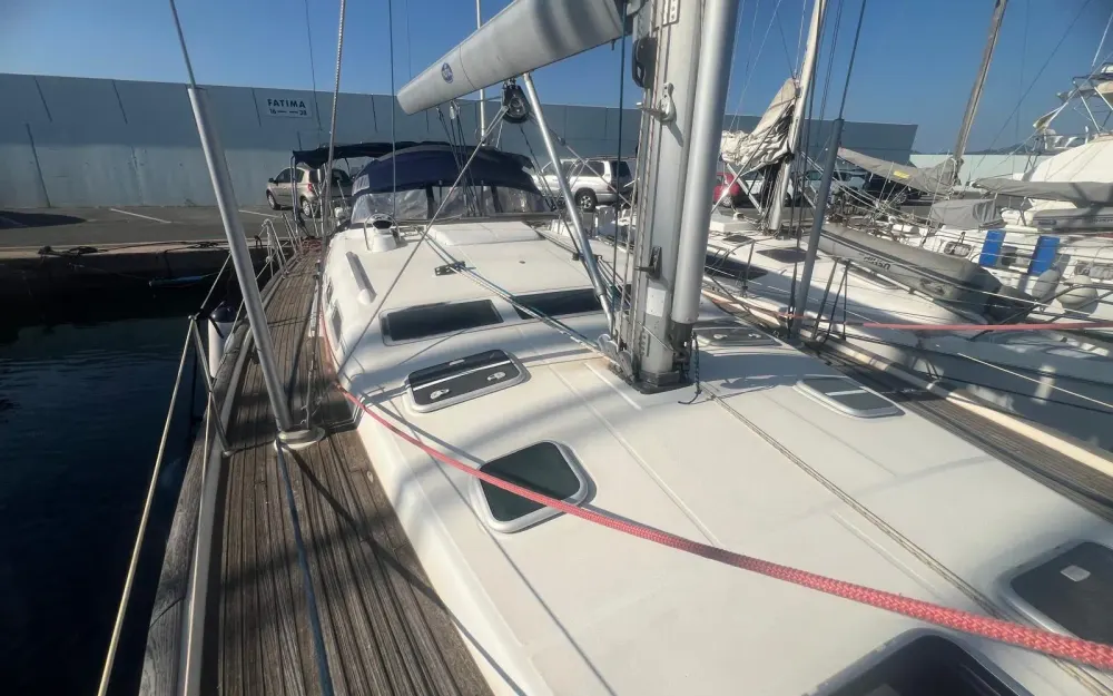 slider 65 Beneteau Oceanis 473 - null