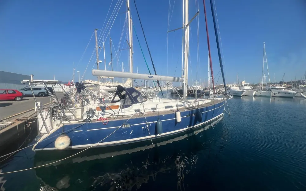 slider 67 Beneteau Oceanis 473 - null