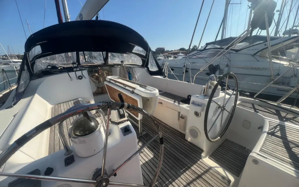 slider 68 Beneteau Oceanis 473 - null