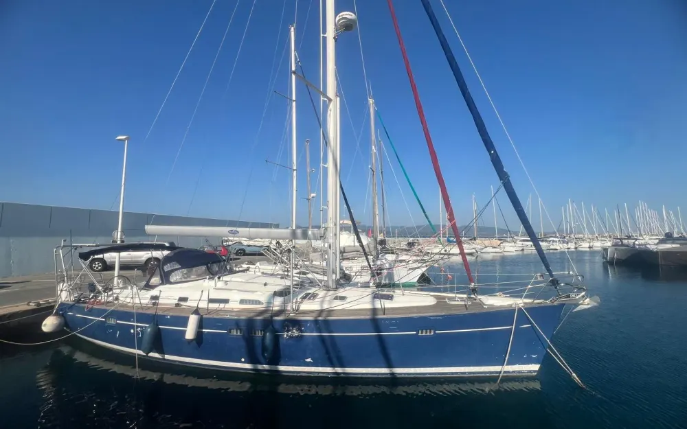 slider 0 Beneteau Oceanis 473 - null