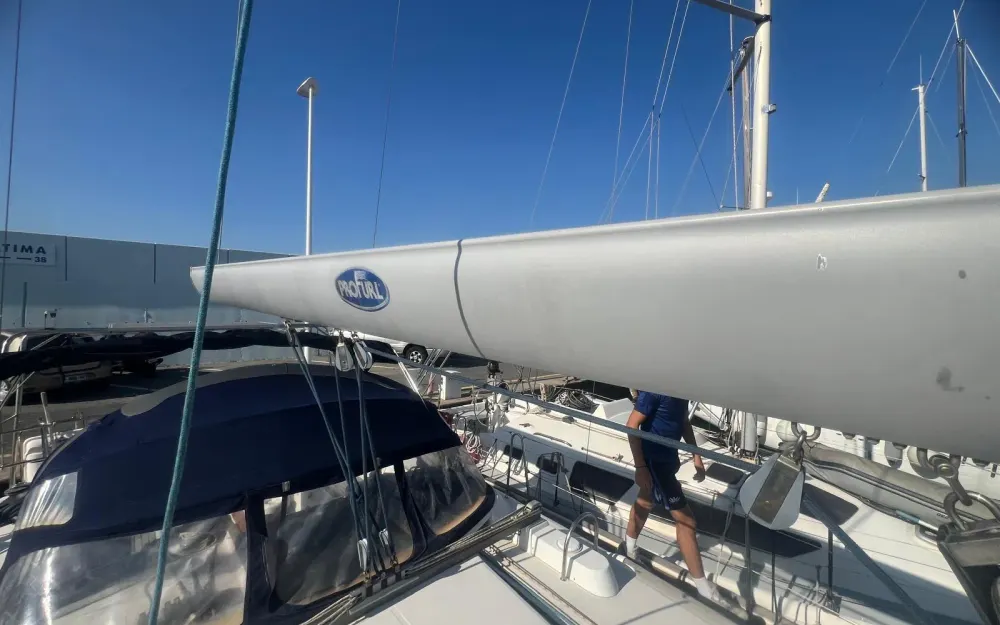 slider 70 Beneteau Oceanis 473 - null