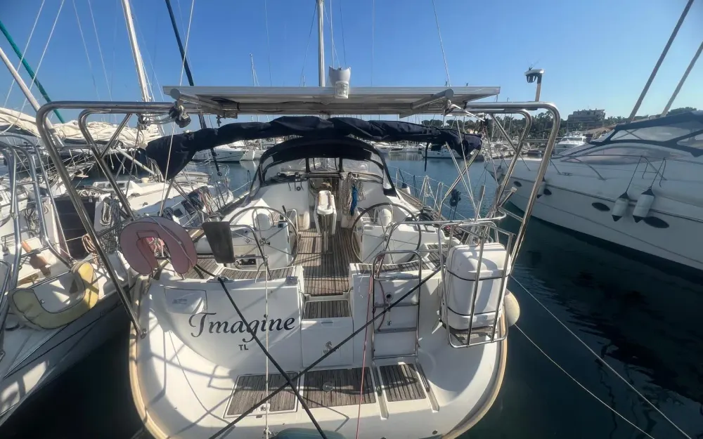 slider 71 Beneteau Oceanis 473 - null