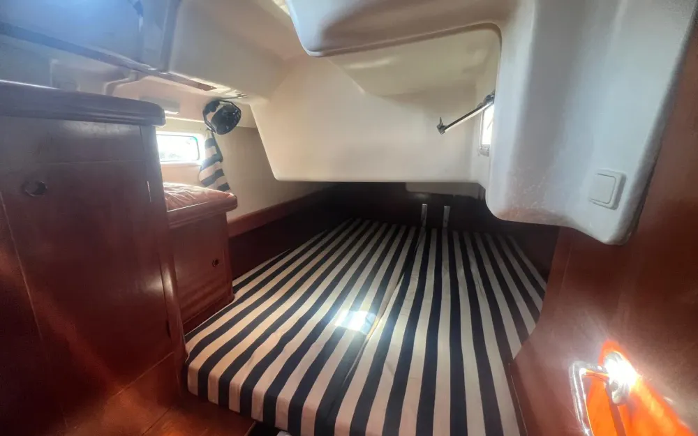 slider 56 Beneteau Oceanis 473 - null