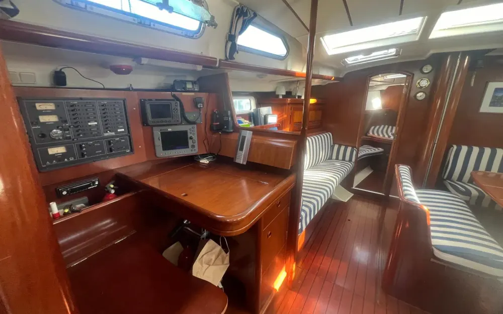 slider 14 Beneteau Oceanis 473 - null