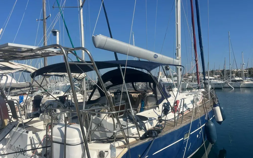 slider 1 Beneteau Oceanis 473 - null