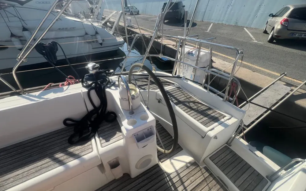 slider 10 Beneteau Oceanis 473 - null