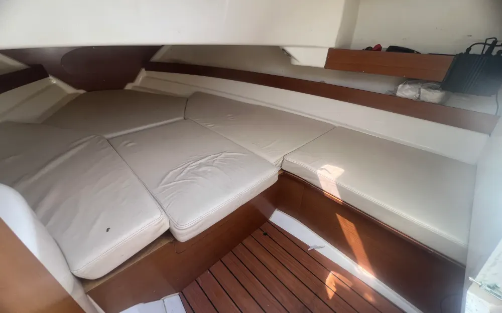 slider 14 Jeanneau Cap Camarat 715 WA - null