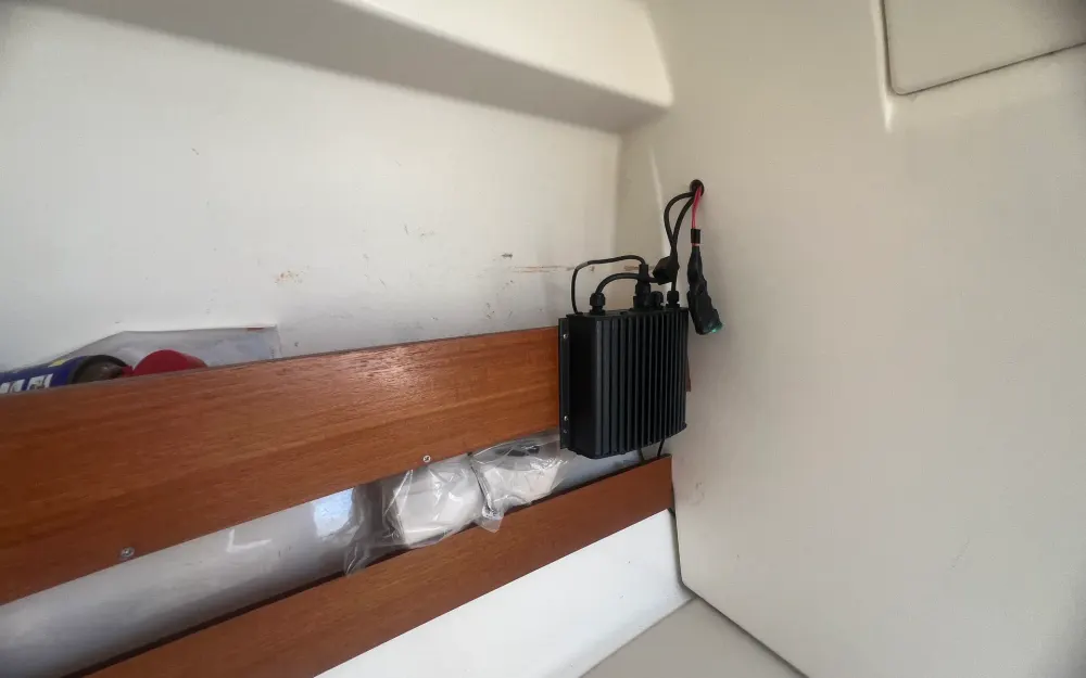 slider 15 Jeanneau Cap Camarat 715 WA - null
