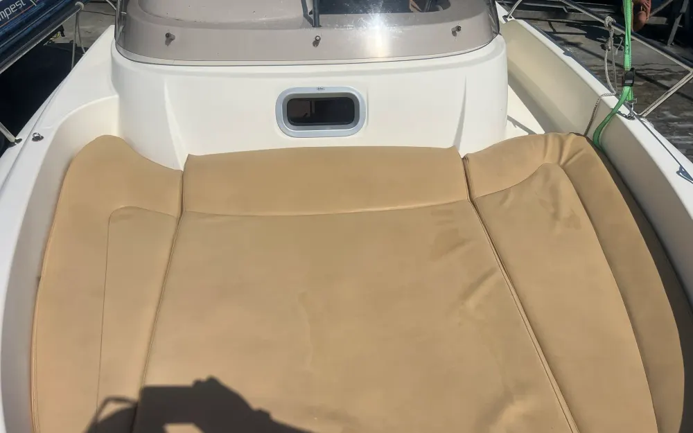 slider 22 Jeanneau Cap Camarat 715 WA - null