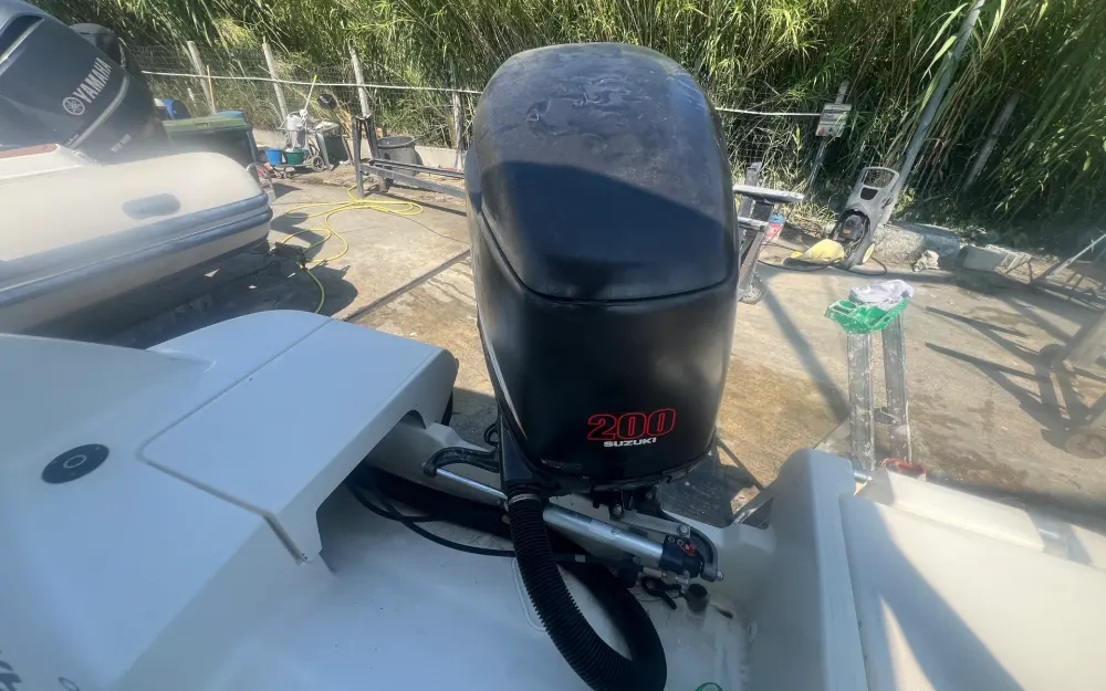 slider 30 Jeanneau Cap Camarat 715 WA - null