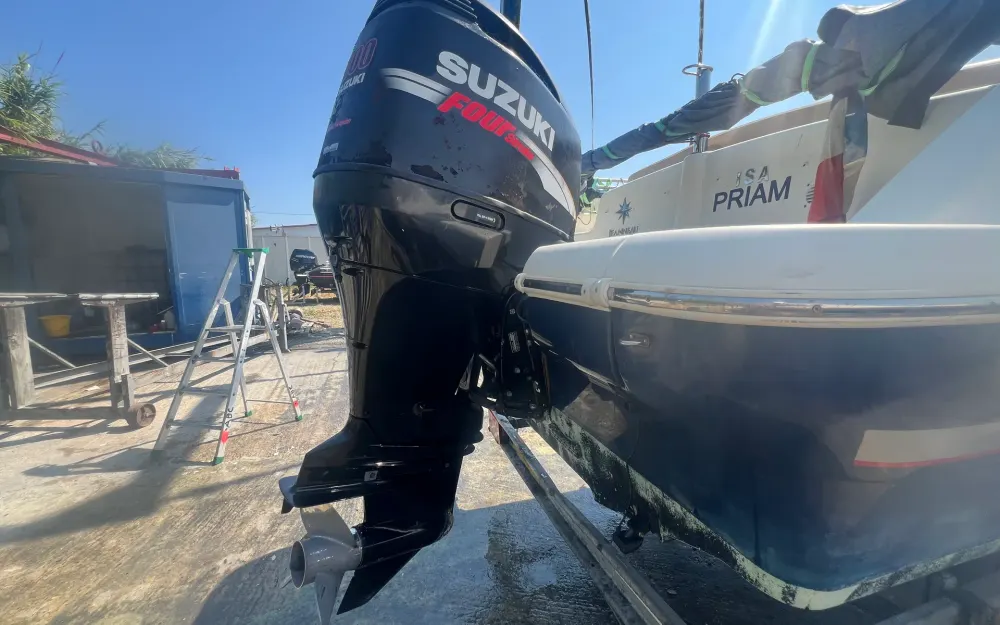 slider 6 Jeanneau Cap Camarat 715 WA - null