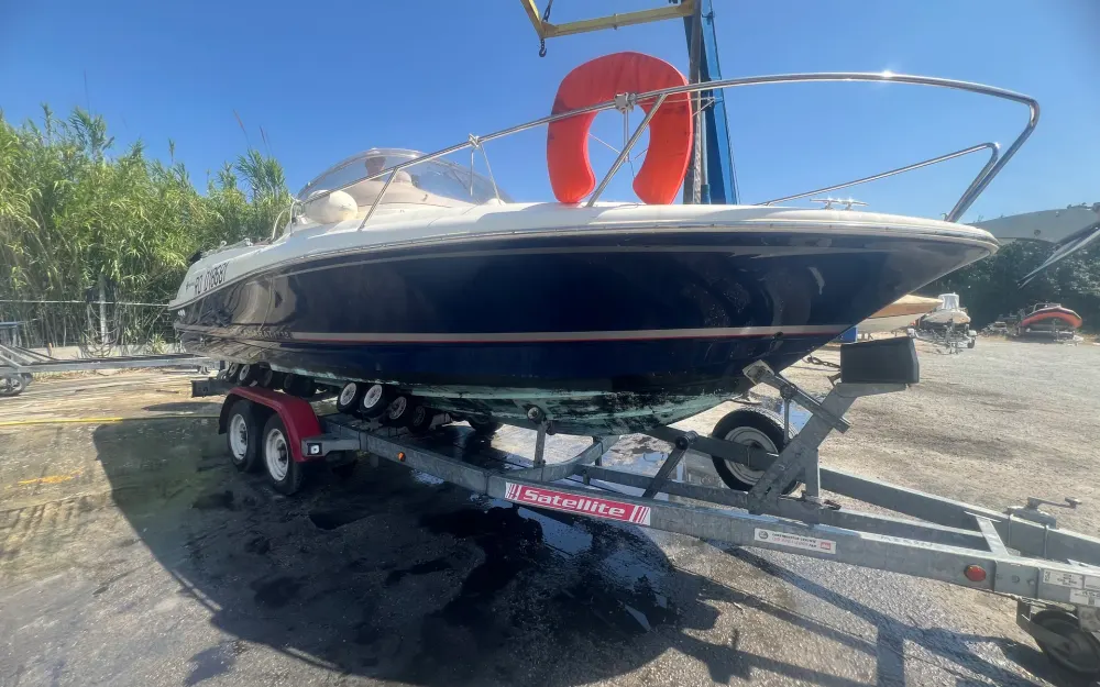 slider 0 Jeanneau Cap Camarat 715 WA - null