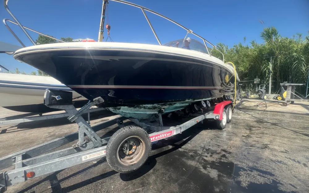 slider 1 Jeanneau Cap Camarat 715 WA - null