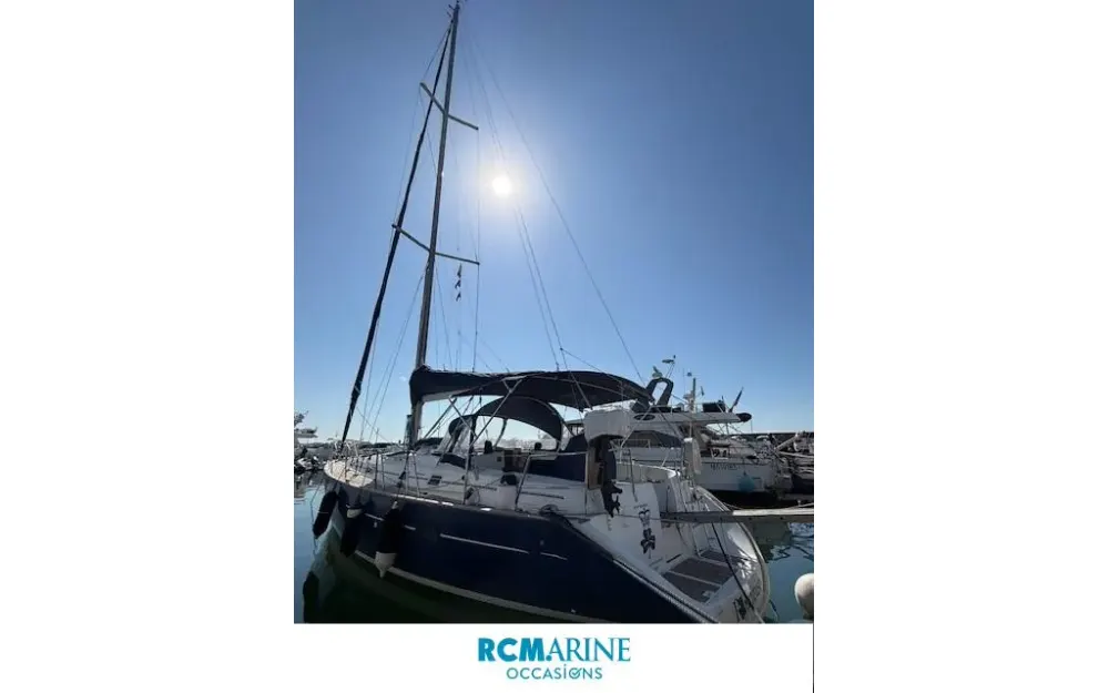 slider 25 Beneteau Oceanis 411 Celebration