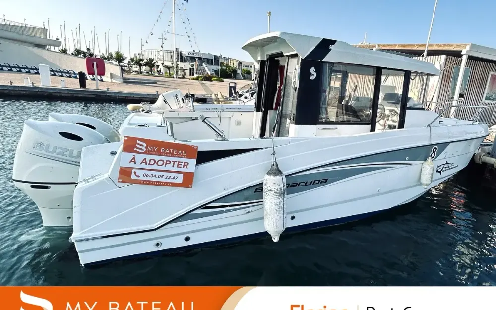 slider 0 Beneteau Barracuda 8