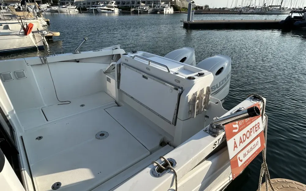 slider 4 Beneteau Barracuda 8