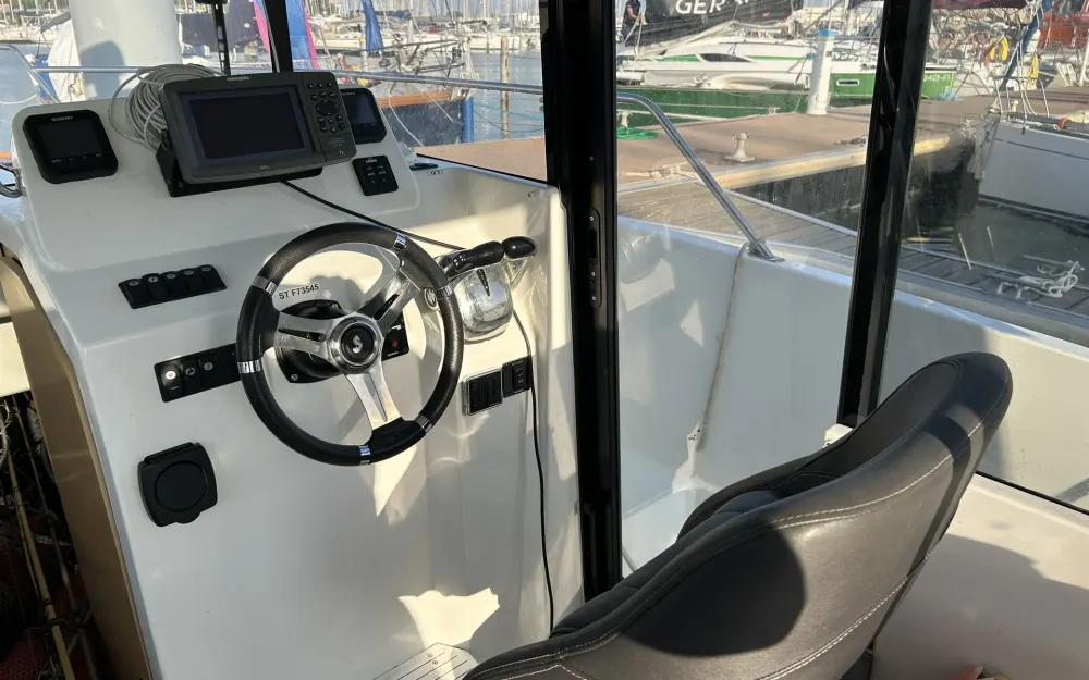 slider 8 Beneteau Barracuda 8