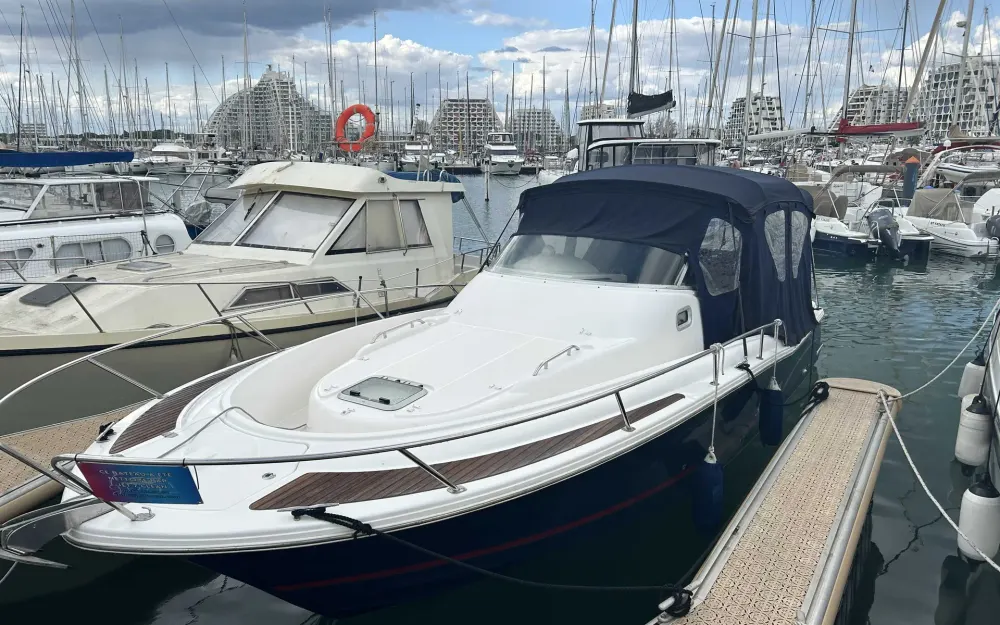 slider 11 Jeanneau Cap Camarat 925 WA