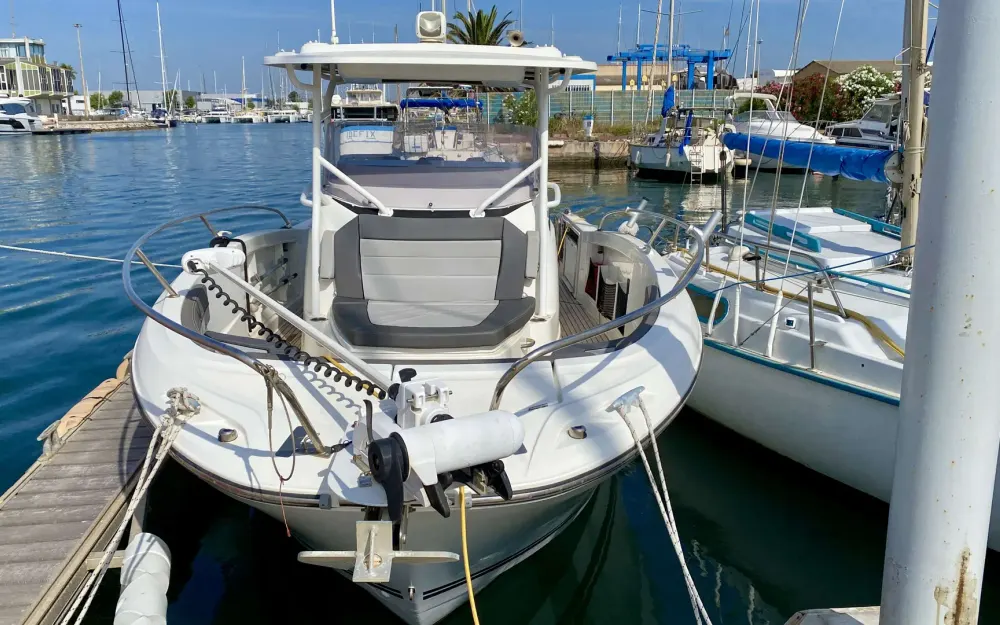 slider 1 Jeanneau Cap Camarat 9.0 CC