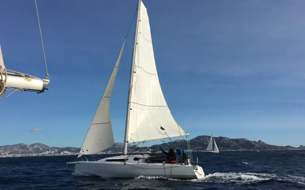 slider 8 Maree Haute Django 8S