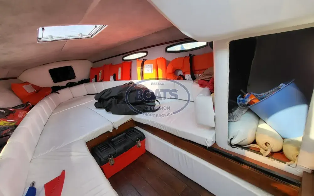 slider 10 Chris Craft  260 Stinger - null