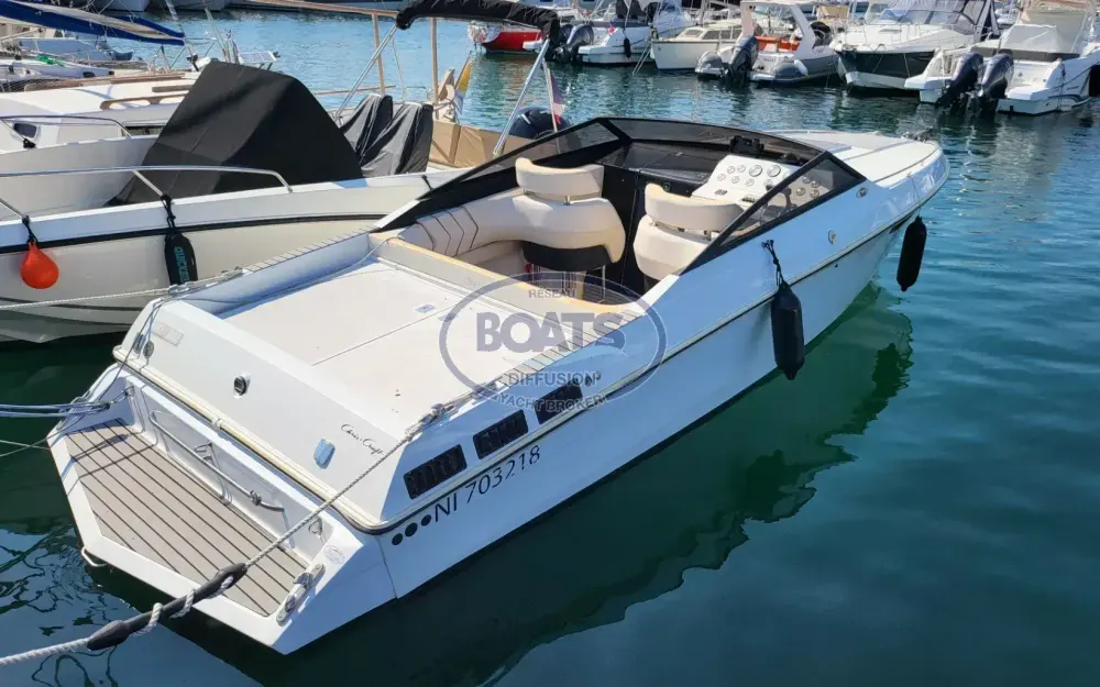 slider 12 Chris Craft  260 Stinger - null