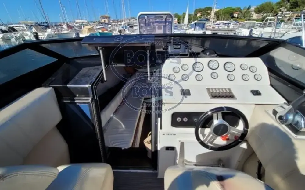 slider 2 Chris Craft  260 Stinger - null