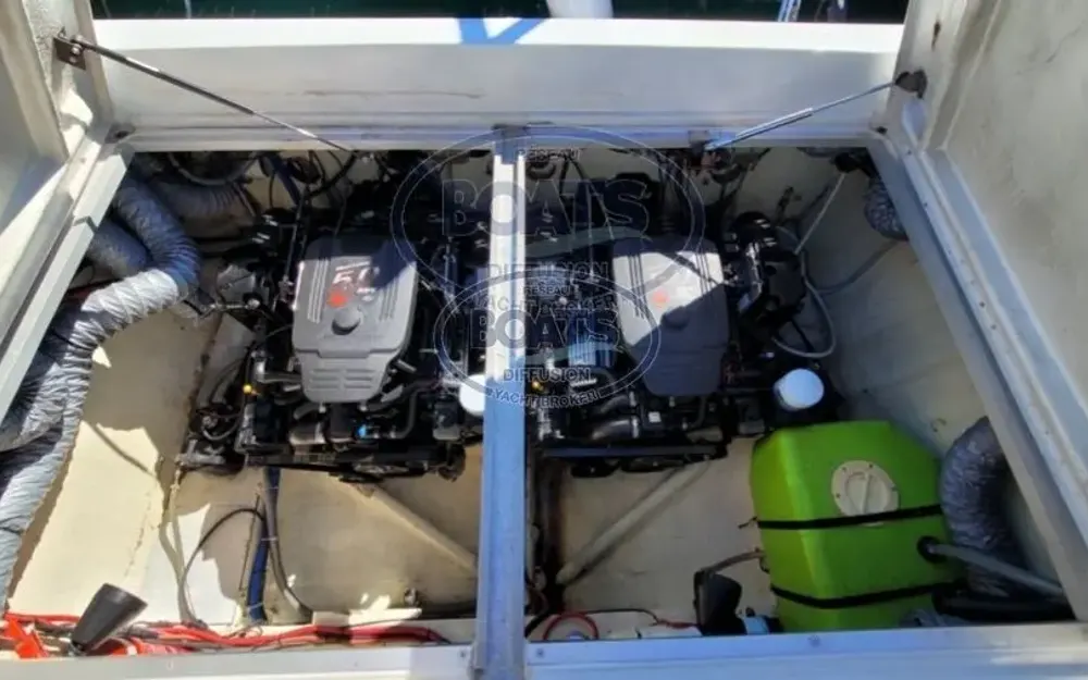 slider 3 Chris Craft  260 Stinger