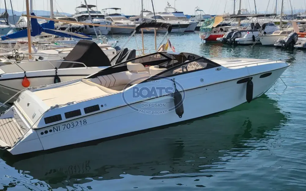 slider 4 Chris Craft  260 Stinger - null