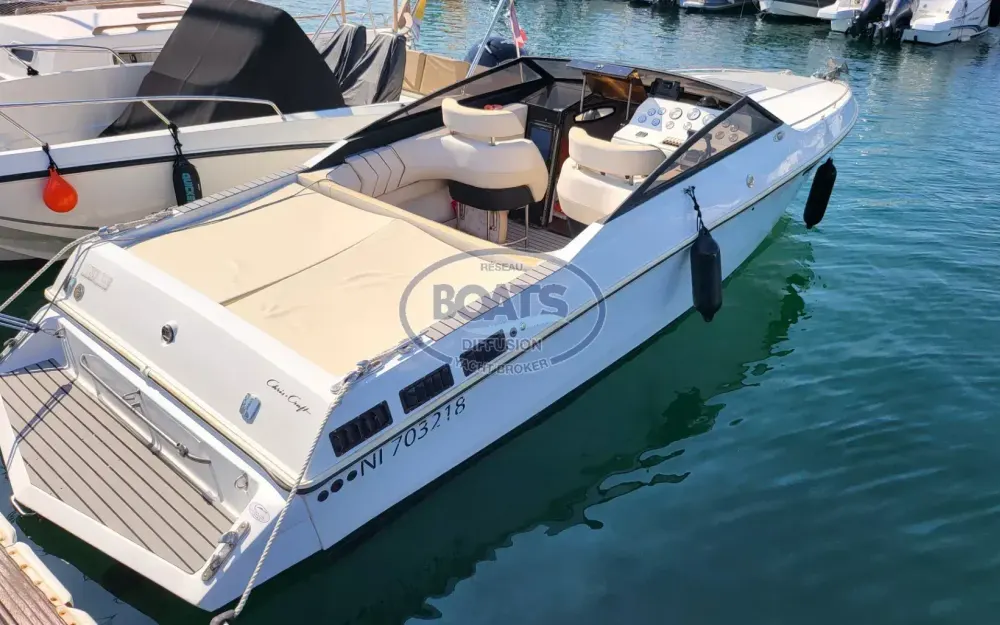 slider 5 Chris Craft  260 Stinger - null