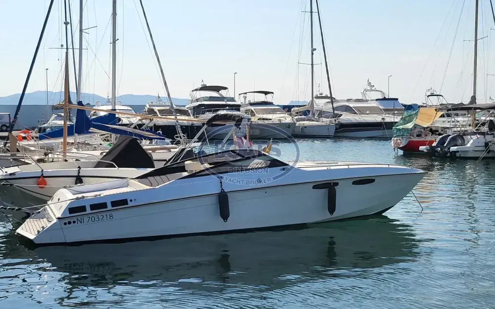 slider 6 Chris Craft  260 Stinger - null