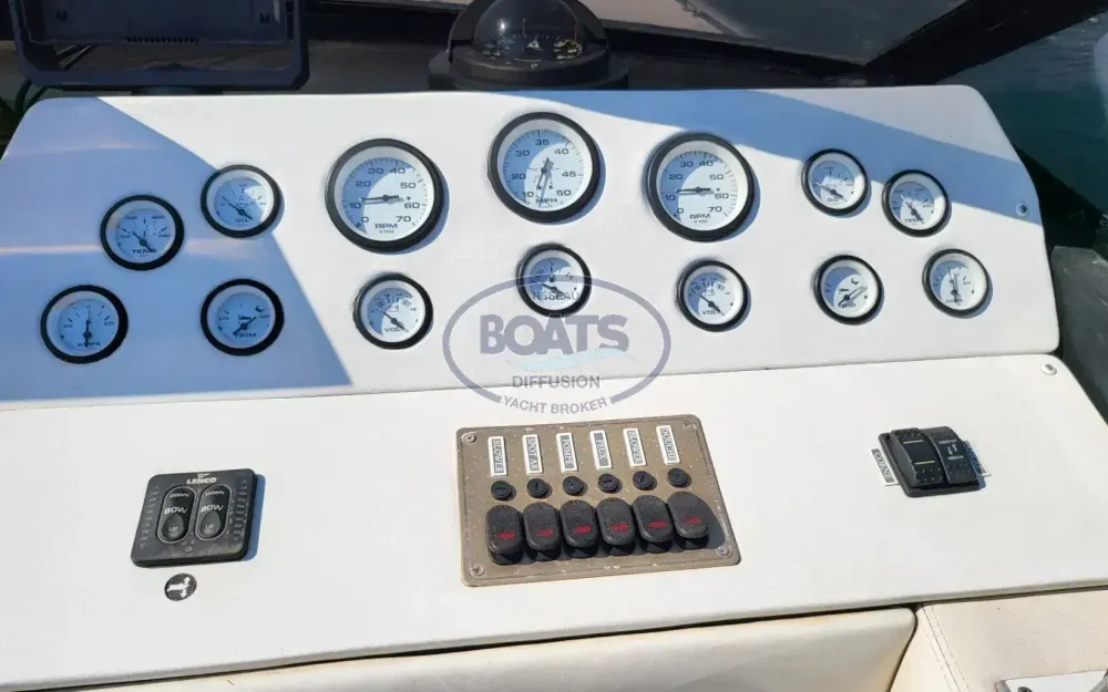 slider 7 Chris Craft  260 Stinger - null