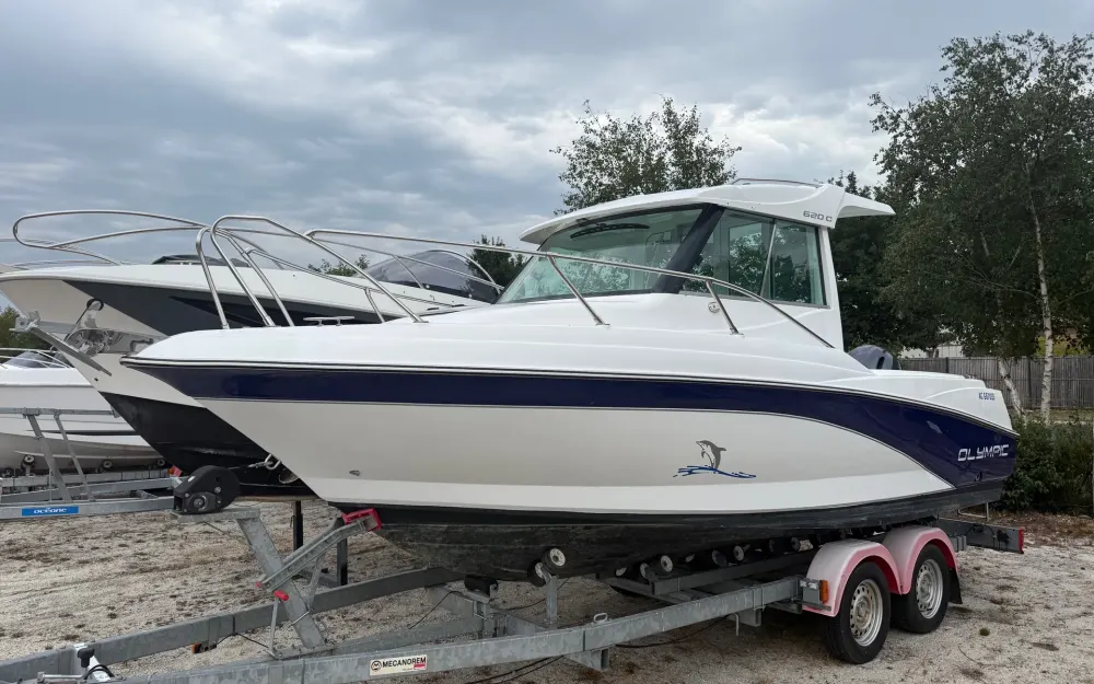 slider 0 Olympic  Boat 620 C