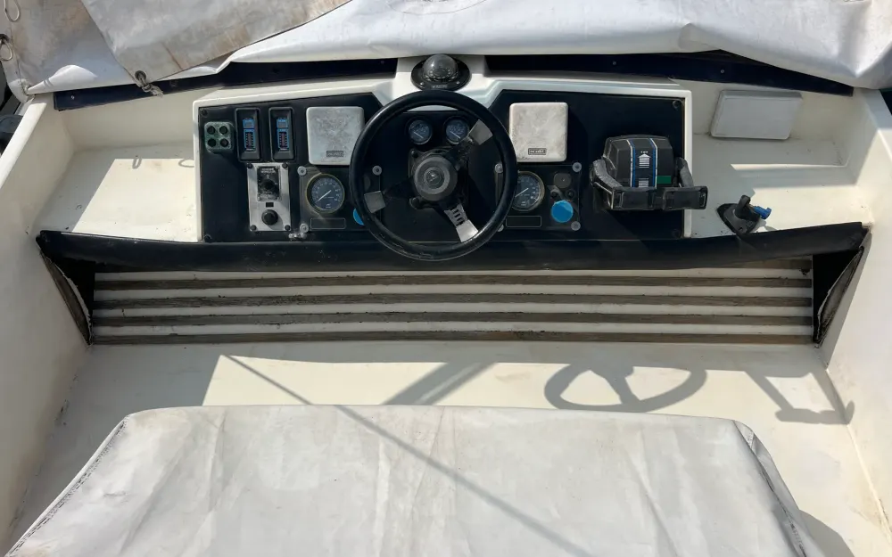 slider 9 Vedette Fly Birchwood TS33 - 2x 200cv Volvo Penta