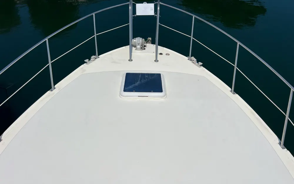slider 7 Vedette Fly Birchwood TS33 - 2x 200cv Volvo Penta
