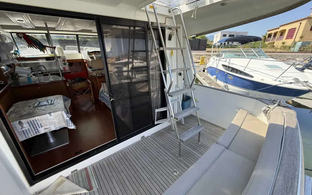 slider 11 Beneteau Swift Trawler 34 - null