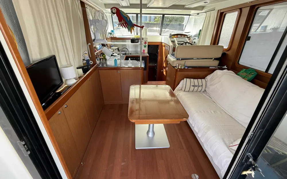 slider 12 Beneteau Swift Trawler 34 - null