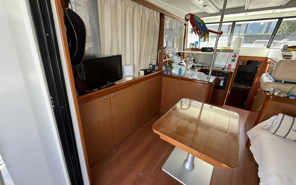 slider 13 Beneteau Swift Trawler 34 - null